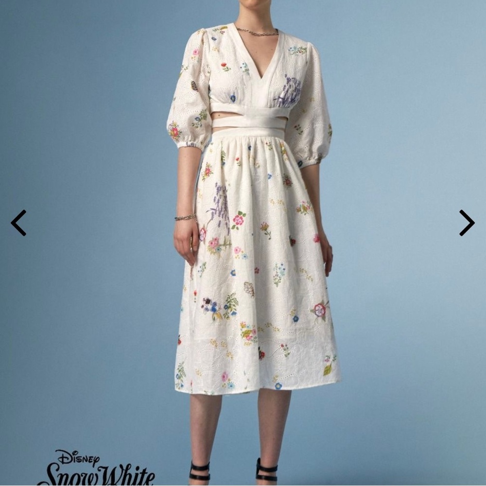 Snow white and the seven dwarfs - Disney dress BNWT!!!